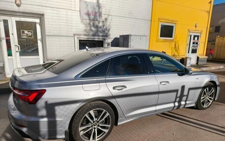 Audi A6, 2022 год, 5 000 000 рублей, 2 фотография