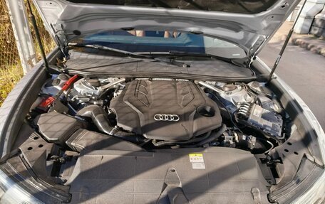 Audi A6, 2022 год, 5 000 000 рублей, 6 фотография