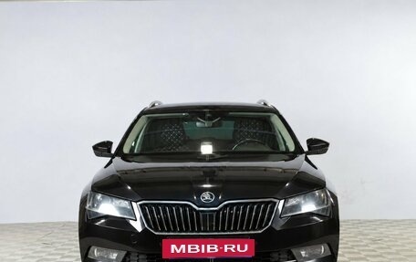 Skoda Superb III рестайлинг, 2017 год, 2 479 000 рублей, 3 фотография