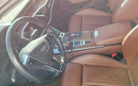 Audi A6, 2022 год, 5 000 000 рублей, 5 фотография