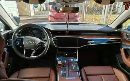 Audi A6, 2022 год, 5 000 000 рублей, 7 фотография