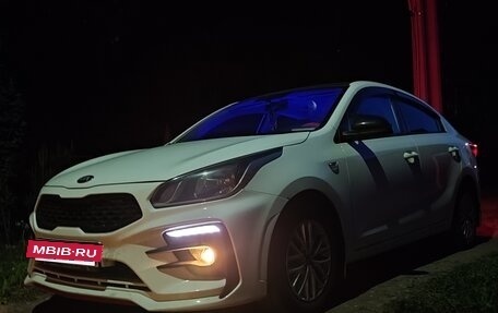 KIA Rio IV, 2019 год, 1 560 000 рублей, 5 фотография