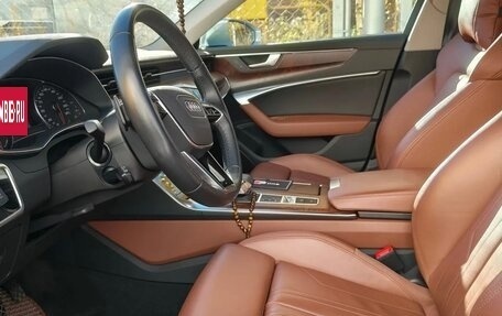 Audi A6, 2022 год, 5 000 000 рублей, 3 фотография