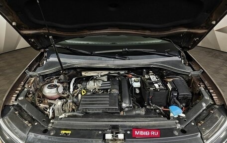 Volkswagen Tiguan II, 2018 год, 2 045 000 рублей, 11 фотография