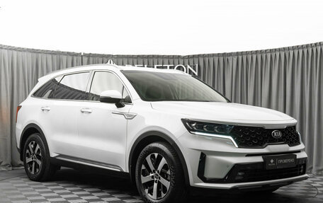 KIA Sorento IV, 2021 год, 3 520 000 рублей, 2 фотография