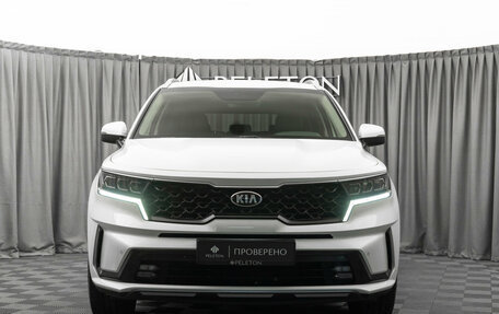 KIA Sorento IV, 2021 год, 3 520 000 рублей, 3 фотография