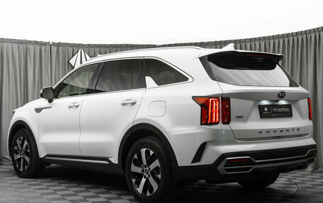 KIA Sorento IV, 2021 год, 3 520 000 рублей, 4 фотография