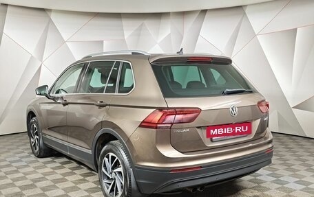 Volkswagen Tiguan II, 2018 год, 2 045 000 рублей, 4 фотография