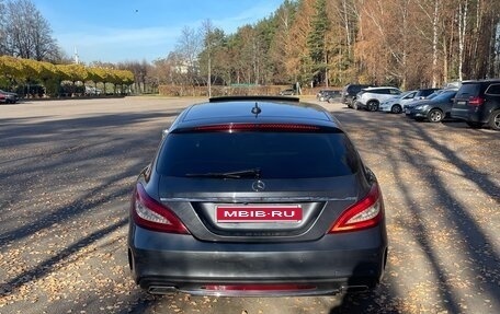 Mercedes-Benz CLS, 2014 год, 3 100 000 рублей, 6 фотография