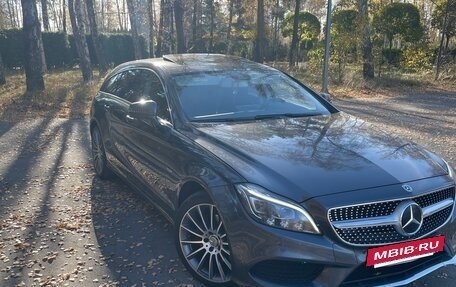 Mercedes-Benz CLS, 2014 год, 3 100 000 рублей, 3 фотография