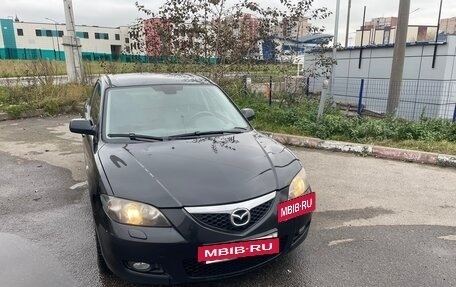 Mazda 3, 2008 год, 250 000 рублей, 2 фотография