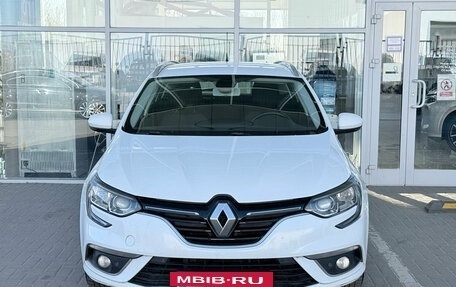 Renault Megane IV, 2018 год, 1 249 000 рублей, 3 фотография