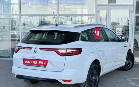 Renault Megane IV, 2018 год, 1 249 000 рублей, 2 фотография