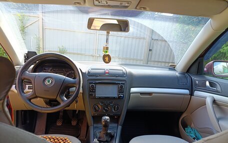 Skoda Octavia, 2007 год, 550 000 рублей, 4 фотография