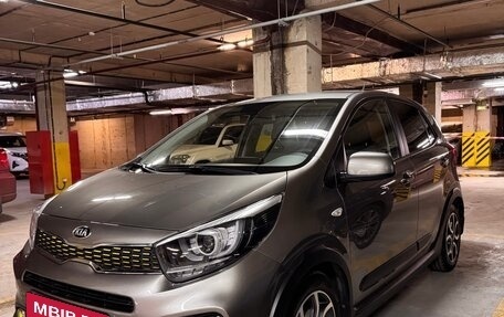 KIA Picanto III рестайлинг, 2018 год, 1 400 000 рублей, 2 фотография
