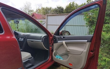 Skoda Octavia, 2007 год, 550 000 рублей, 6 фотография