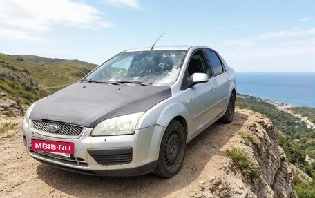 Ford Focus II рестайлинг, 2007 год, 330 000 рублей, 2 фотография