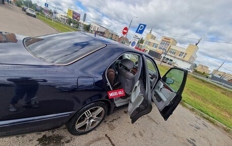 Mercedes-Benz E-Класс, 1998 год, 210 000 рублей, 2 фотография