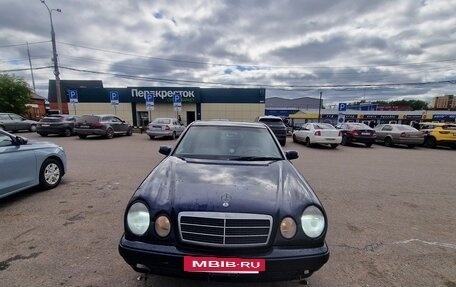 Mercedes-Benz E-Класс, 1998 год, 210 000 рублей, 5 фотография