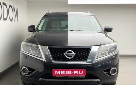 Nissan Pathfinder, 2014 год, 1 254 000 рублей, 2 фотография