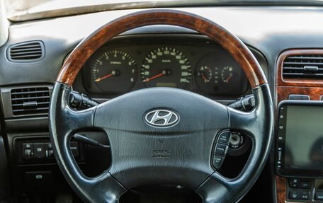 Hyundai XG I рестайлинг, 2004 год, 398 000 рублей, 3 фотография