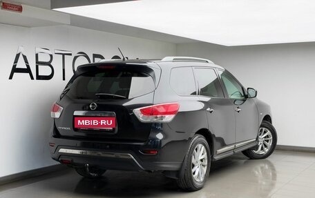 Nissan Pathfinder, 2014 год, 1 254 000 рублей, 4 фотография