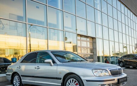 Hyundai XG I рестайлинг, 2004 год, 398 000 рублей, 7 фотография