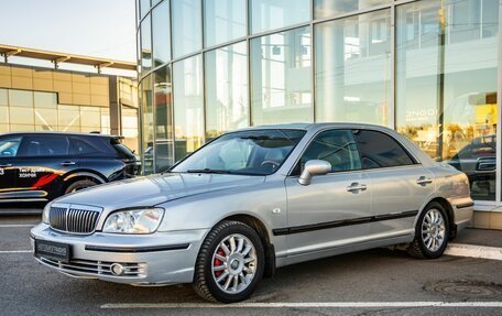Hyundai XG I рестайлинг, 2004 год, 398 000 рублей, 9 фотография