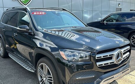 Mercedes-Benz GLS, 2020 год, 5 500 000 рублей, 2 фотография