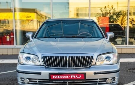 Hyundai XG I рестайлинг, 2004 год, 398 000 рублей, 8 фотография