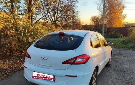 Chery M11 (A3), 2010 год, 199 000 рублей, 3 фотография