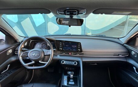 Hyundai Elantra, 2021 год, 1 997 000 рублей, 2 фотография