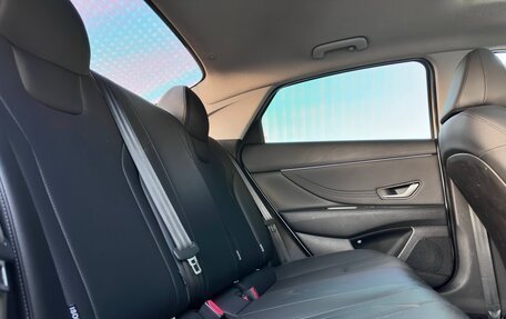 Hyundai Elantra, 2021 год, 1 997 000 рублей, 4 фотография