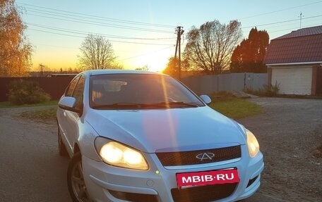Chery M11 (A3), 2010 год, 199 000 рублей, 2 фотография