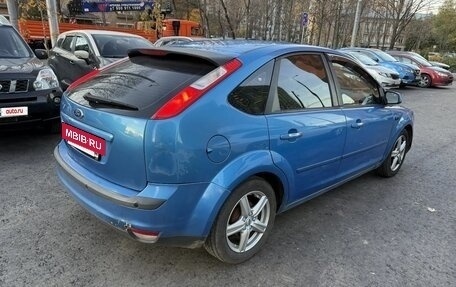 Ford Focus II рестайлинг, 2007 год, 420 000 рублей, 4 фотография
