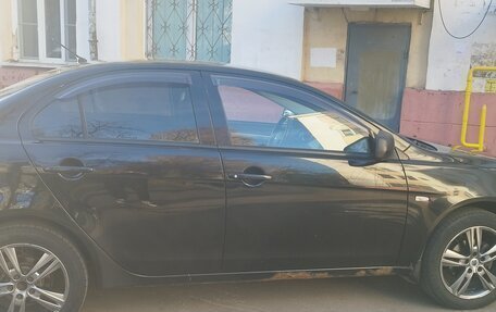 Mitsubishi Lancer IX, 2007 год, 500 000 рублей, 4 фотография