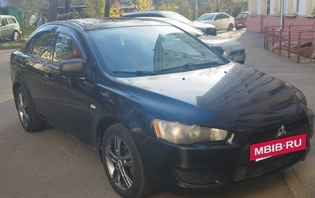 Mitsubishi Lancer IX, 2007 год, 500 000 рублей, 3 фотография
