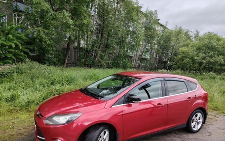 Ford Focus III, 2012 год, 1 000 000 рублей, 2 фотография