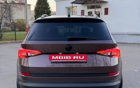 Skoda Kodiaq I, 2018 год, 2 500 000 рублей, 2 фотография