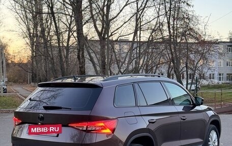 Skoda Kodiaq I, 2018 год, 2 500 000 рублей, 4 фотография