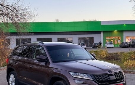 Skoda Kodiaq I, 2018 год, 2 500 000 рублей, 6 фотография