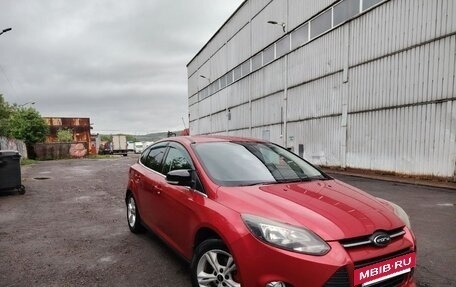 Ford Focus III, 2012 год, 1 000 000 рублей, 5 фотография