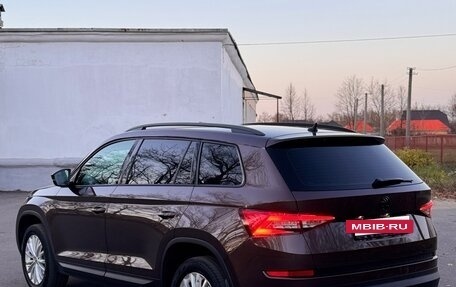 Skoda Kodiaq I, 2018 год, 2 500 000 рублей, 3 фотография
