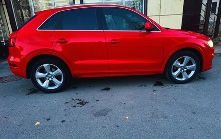 Audi Q3, 2016 год, 2 000 000 рублей, 3 фотография