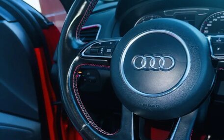 Audi Q3, 2016 год, 2 000 000 рублей, 5 фотография
