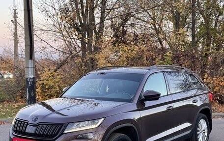 Skoda Kodiaq I, 2018 год, 2 500 000 рублей, 5 фотография