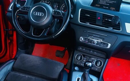 Audi Q3, 2016 год, 2 000 000 рублей, 4 фотография