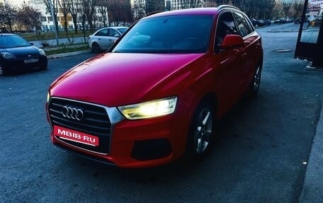 Audi Q3, 2016 год, 2 000 000 рублей, 2 фотография