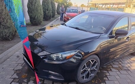 Mazda 3, 2017 год, 1 540 000 рублей, 2 фотография