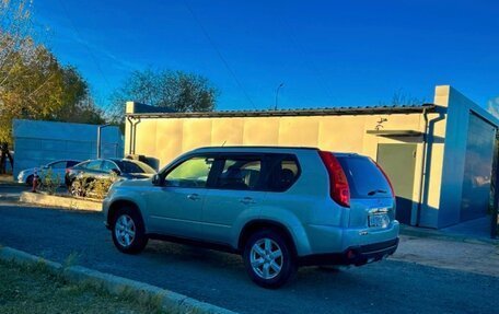 Nissan X-Trail, 2007 год, 985 000 рублей, 7 фотография
